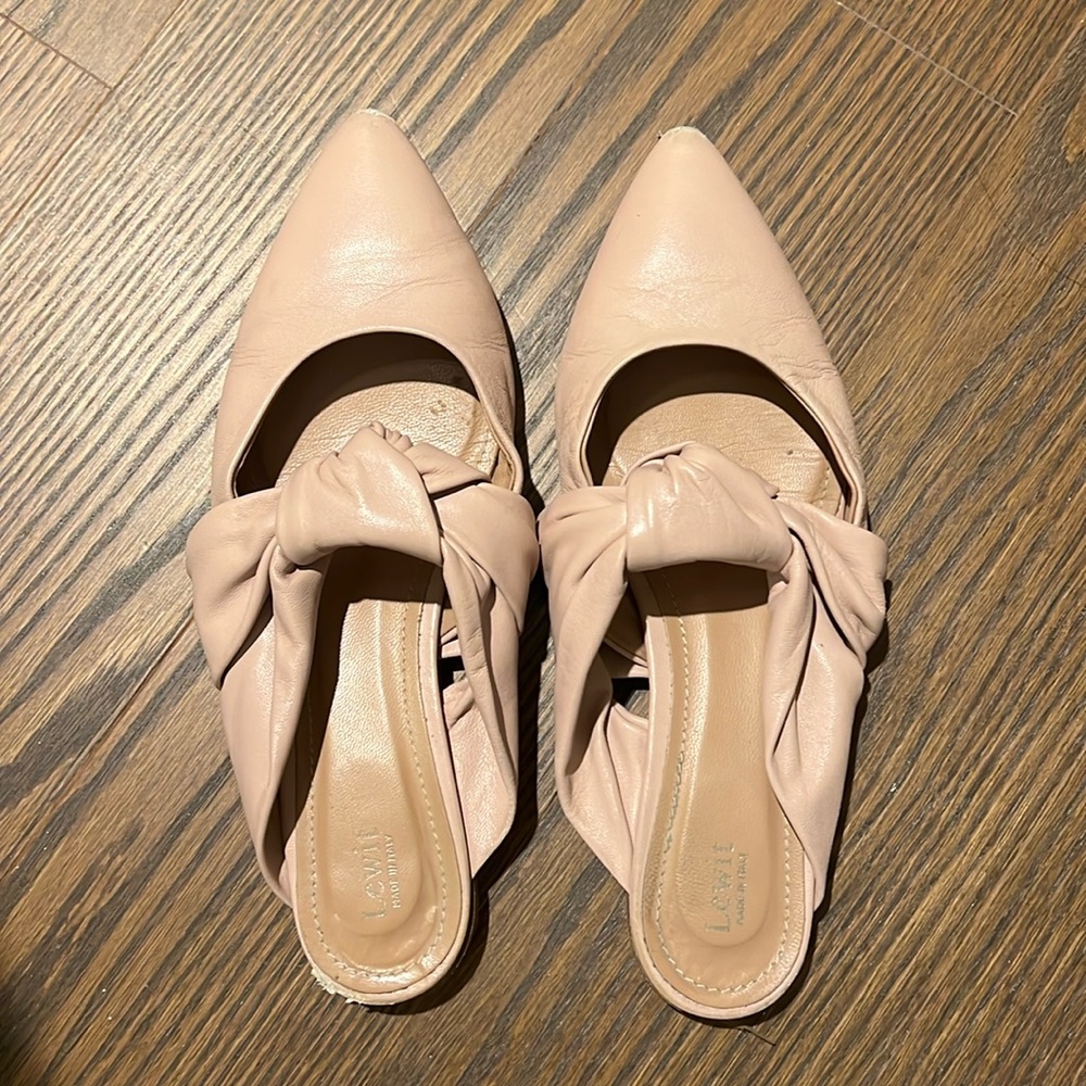 Lewit Beige Sandal Women’s 37.5